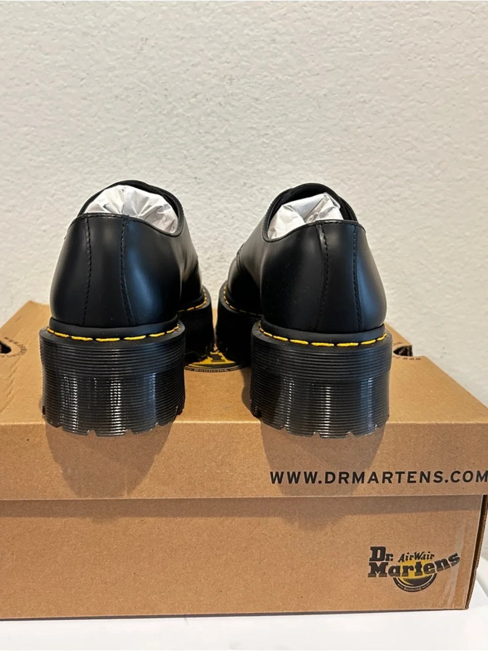 Dr. Martens nib dr
